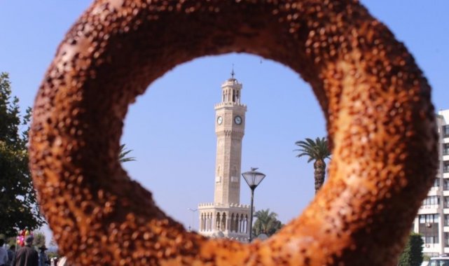 İzmir'de gevrek ve boyozun fiyatı arttı