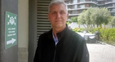 İzmir'de lüks sitedeki yangının büyüklüğü gün ağarınca ortaya çıktı