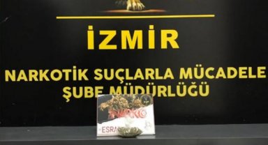 İzmir'de uyuşturucu operasyonlarında 91 tutuklama