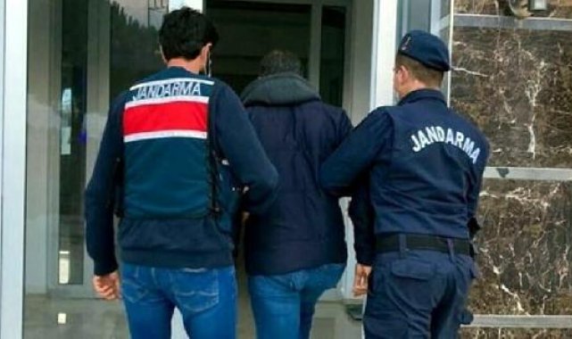İzmir'de yakalanan DEAŞ şüphelisi tutuklandı