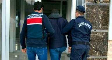 İzmir'de yakalanan DEAŞ şüphelisi tutuklandı
