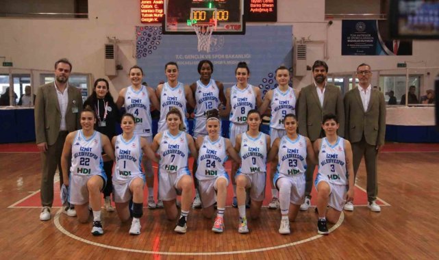 İzmit Belediyespor'dan hakem açıklaması