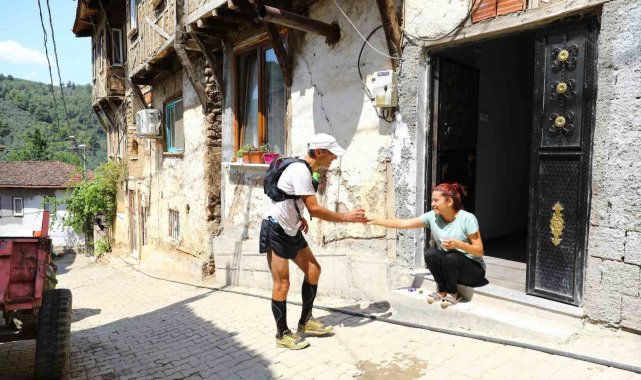 İznik Ultra Maratonu 11 yaşında