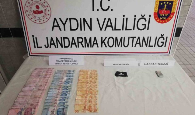 Jandarma torbacılara geçit vermiyor: 2 gözaltı