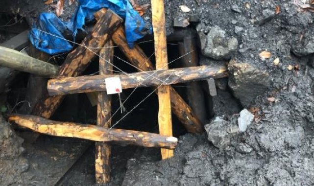 Kaçak kömür ocaklarına baskını para karşılığı önceden haber veren 12 sanığa hapis cezası