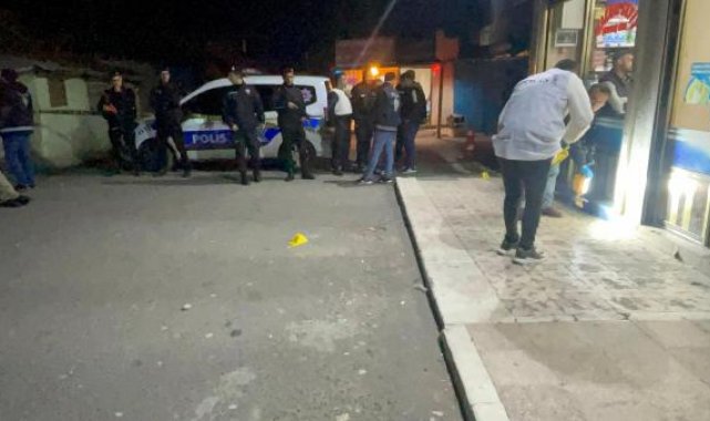 Kaçan şüphelinin takibi sırasında polisin vurulmasına 5 tutuklama