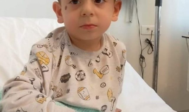 Kaçırılan çocuğu gözyaşları kurtardı