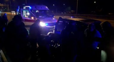 Kadın arkadaşını tabancayla yaralayıp, intihar etti