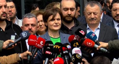 Kaftancıoğlu: İsabet eden mermi bulunamamış