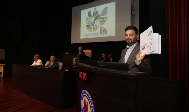 Kağıthane Belediyesi'nin 2022 yılı faaliyet raporu mecliste onaylandı