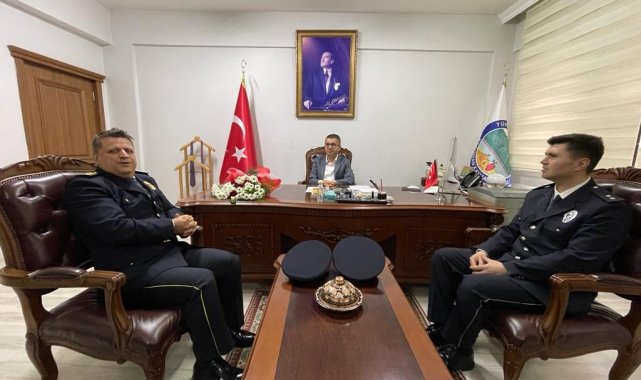 Kağızman'da Polis Haftası etkinliği