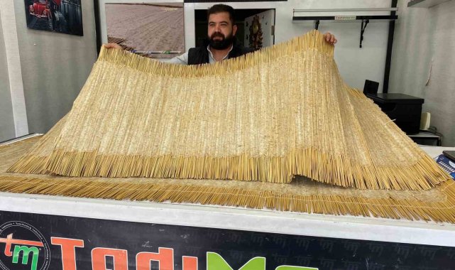 Kahramanmaraş'ta firik sezonu başladı