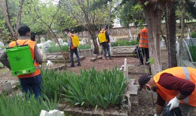 Kahta'da bayram hazırlıklarını tamamladı