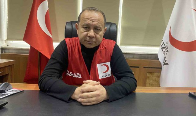 Kanlı, "Kan bağışına ihtiyacımız devam ediyor"