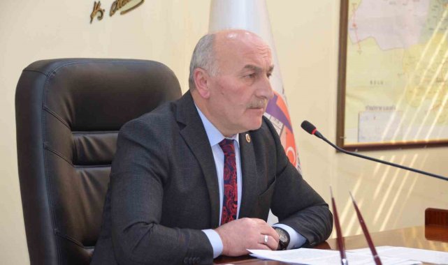Karabük'e 60 milyon 503 bin lira KÖYDES ödeneği