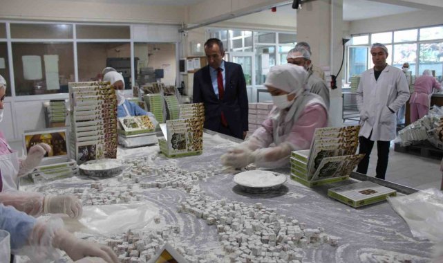 Karabük'te bayram öncesi gıda işletmeleri denetlendi