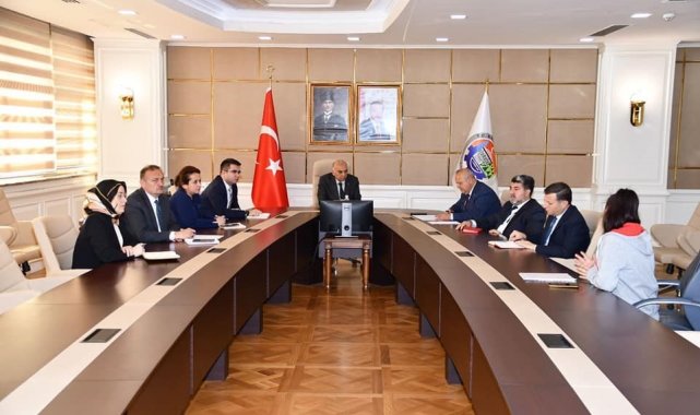 Karabük'te halk toplantısı