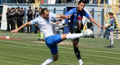 Karacabey Belediyespor - Ankara Demirspor: 2-2