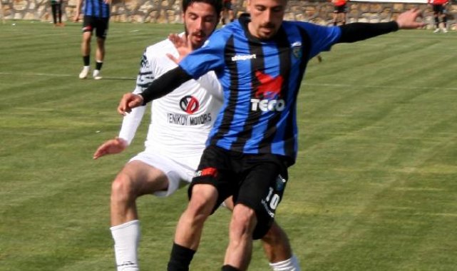 Karacabey Belediyespor - Kırklarelispor: 2-0
