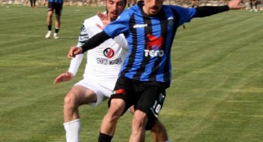 Karacabey Belediyespor - Kırklarelispor: 2-0