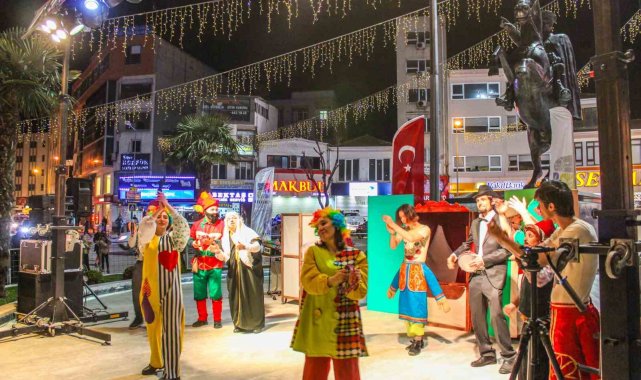 Karacabey'de Ramazan etkinlikleri büyük beğeni topladı