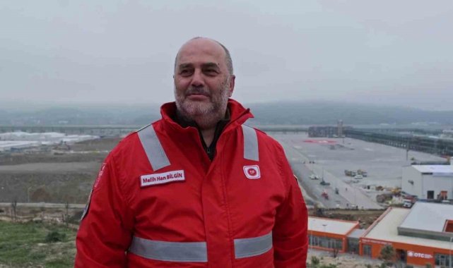 Karadeniz Gazı'nın karadaki test çalışmaları devam ediyor