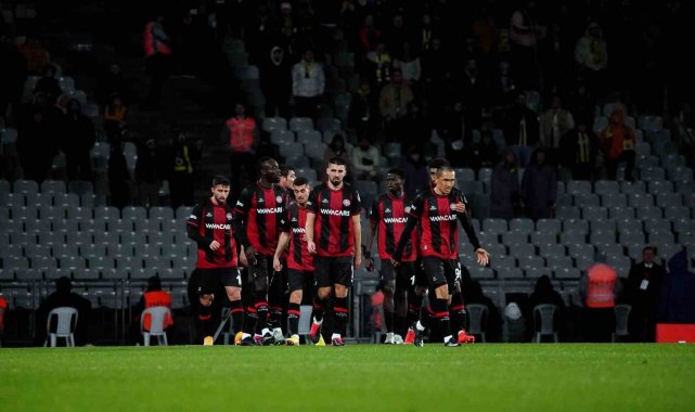 Karagümrük'te 11 maçlık seri son buldu