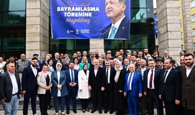 Karaismailoğlu: 14 Mayıs bir dönüm noktasıdır