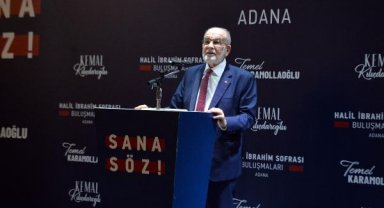 Karamollaoğlu: Mecliste çoğunluğu elde edeceğiz
