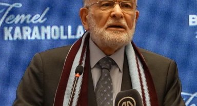 Karamollaoğlu: Sistemi değiştirmekte kararlıyız