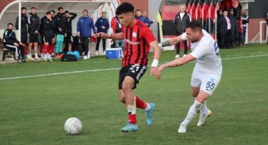 Karbel Karaköprü Belediye Spor - Belediye Kütahyaspor: 0-1