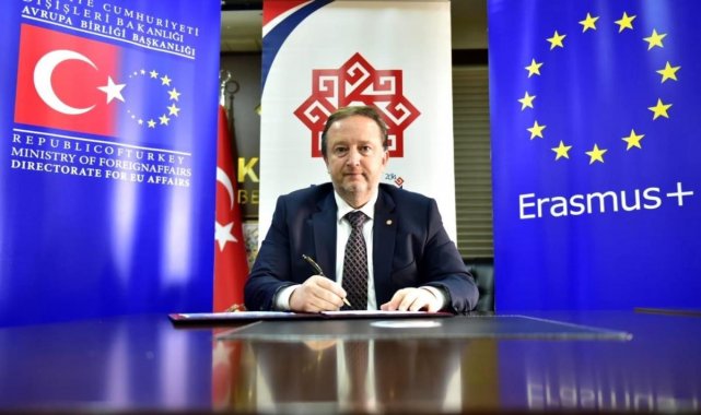 Karesi Belediyesi AB projelerine devam ediyor