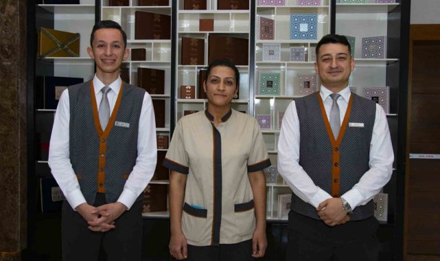 Kariyer Merkezine başvurdular, iş sahibi oldular