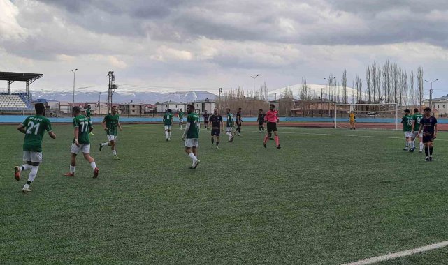 Kars 36 Spor: 6 Çarşıbaşı Belediye Spor: 0
