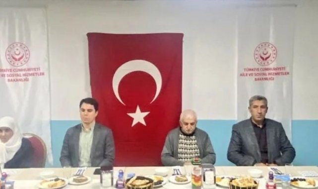 Kars Valiliği Huzur Evi sakinlerini unutmadı