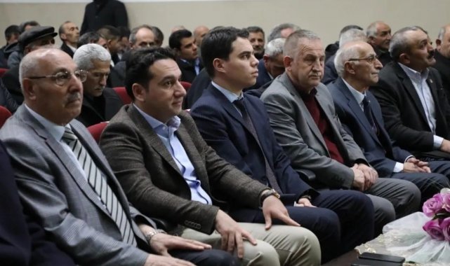 Kars'ta KÖYDES meclis toplantısı düzenlendi