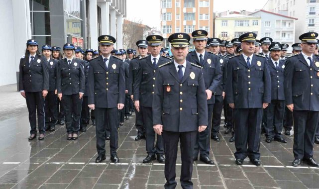 Kars'ta Polis Haftası etkinlikleri