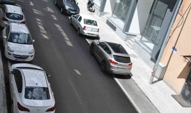 Kars'ta trafiğe kayıtlı araç sayısı 46 bin 511 oldu