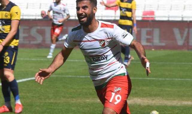 Karşıyaka'da Yılmaz kendini buldu