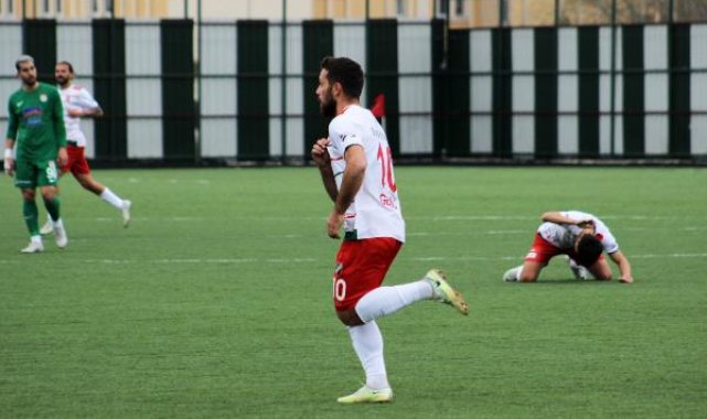 Karşıyaka'ya 3 puandan fazlası