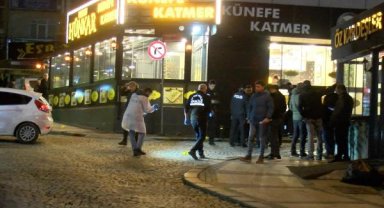 Kartal'da park halindeki otomobile silahlı saldırı: 2 ölü, 2 yaralı