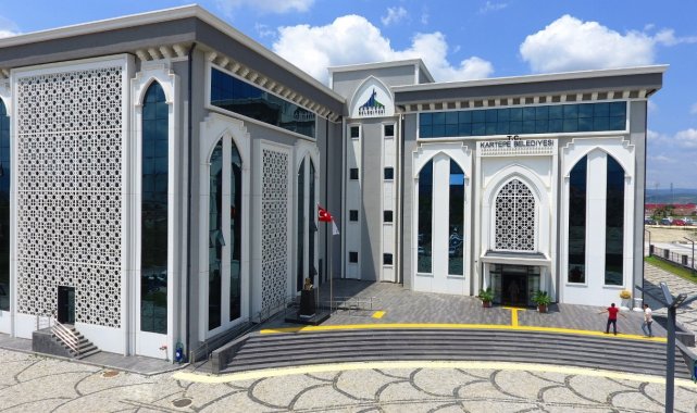 Kartepe Belediyesi'nde yeni dönem