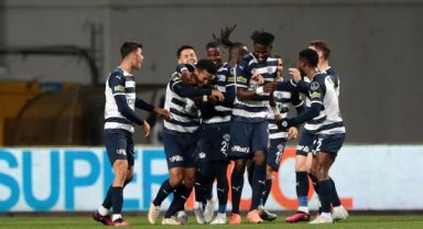Kasımpaşa - Trabzonspor: 2-0