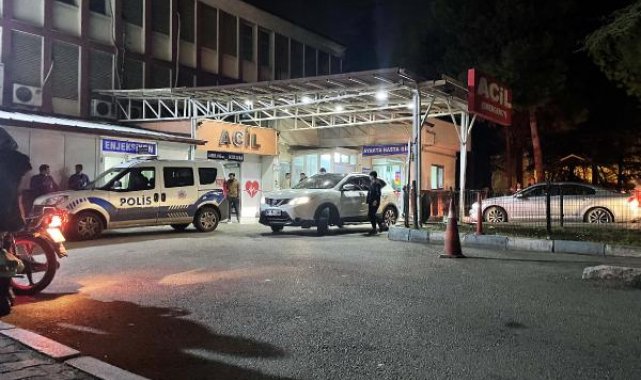 Kavgada boğazından bıçaklanan Murat öldü