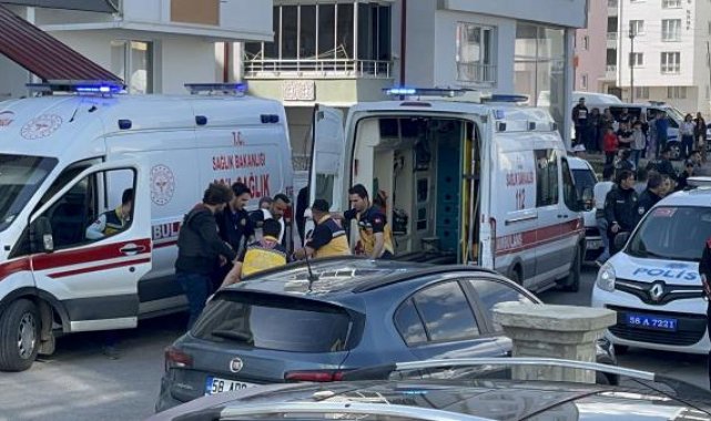 Kayınbiraderlerinden birini öldürüp, diğerini yaraladıktan sonra intihara kalkıştı