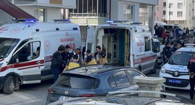 Kayınbiraderlerinden birini öldürüp, diğerini yaraladıktan sonra intihara kalkıştı