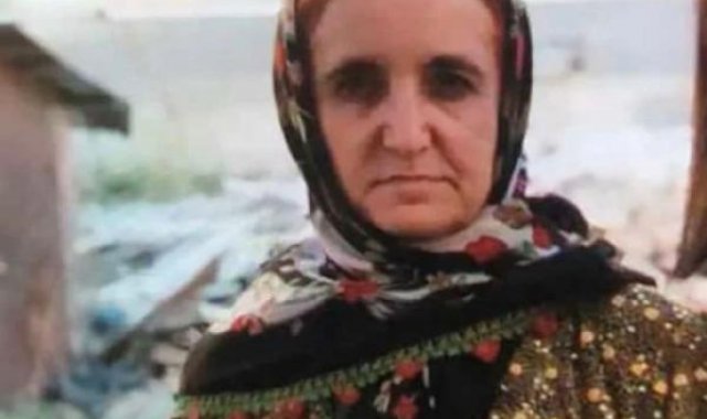 Kayıp kadının dere yatağında cesedi bulundu
