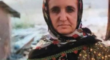 Kayıp kadının dere yatağında cesedi bulundu