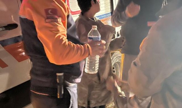 Kayıp zihinsel engelli çocuk, 5 saat sonra bulundu