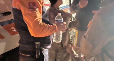 Kayıp zihinsel engelli çocuk, 5 saat sonra bulundu